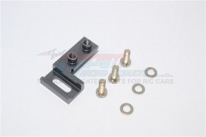GPM CC024 ALLOY SERVO MOUNT 1/10 RC TAMIYA CC-01 - CC024-G