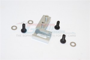 GPM CC024 ALLOY SERVO MOUNT 1/10 RC TAMIYA CC-01 - CC024-S