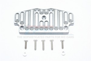 GPM GPM CC331F ALUMINIUM FRONT BUMPER MOUNT 1/10 RC TAMIYA CC-01 - CC331F-GS