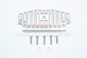 GPM GPM CC331F ALUMINIUM FRONT BUMPER MOUNT 1/10 RC TAMIYA CC-01 - CC331F-S