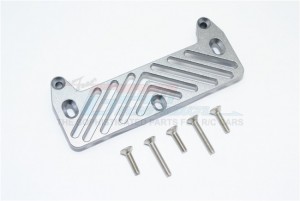 GPM LB331F ALUMINIUM FRONT BUMPER MOUNT TAMIYA LUNCH BOX - LB331F-GS