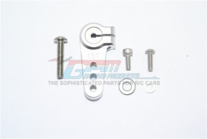 GPM SB015TSH ALUMINUM ADJUSTABLE 15T SERVO HORN TEAM LOSI 1/6 SUPER BAJA REY 4X4 - SB015TSH-S