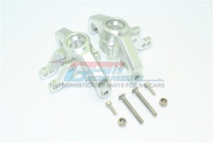 GPM SB021 ALUMINUM FRONT KNUCKLE ARMS TEAM LOSI 1/6 SUPER BAJA REY 4X4 - SB021-S