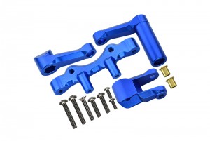 GPM SB048 ALUMINUM STEERING ASSEMBLY TEAM LOSI 1/6 SUPER BAJA REY 4X4 - SB048-B