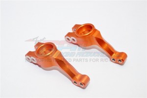 GPM CRA022 ALUMINIUM REAR KNUCKLE ARM TRAXXAS CRANIAC - CRA022-OR