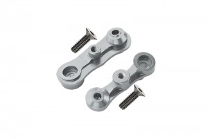 GPM SB048A ALUMINUM STABILIZING MOUNT FOR STEERING ASSEMBLY TEAM LOSI 1/6 SUPER BAJA REY 4X4 - SB048A-S