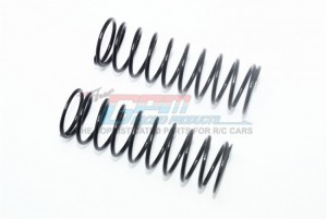GPM SB132F/L/SP-BK SPARE SPRINGS 2.4MM ( COIL LENGTH ) FOR FRONT SHOCKS (132MM) TEAM LOSI 1/6 SUPER BAJA REY 4X4 - SB132F/L/SP-BK