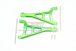 GPM ER2054 ALUMINUM FRONT UPPER SUSPENSION ARM TRAXXAS-1/10 E-REVO VXL 86086-4 - ER2054-G
