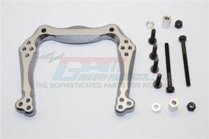 ALUMINIUM FRONT SHOCK TOWER TRAXXAS CRANIAC - CRA028-GS