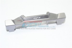 GPM ER2201F ALUMINUM FRONT BODY POST MOUNT TRAXXAS-1/10 E-REVO MONSTER VXL 86086-4 - ER2201F-GS