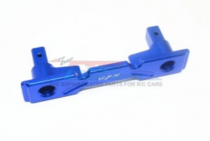 GPM ER2201R ALUMINUM REAR BODY POST MOUNT TRAXXAS-1/10 E-REVO VXL 86086-4 - ER2201R-B
