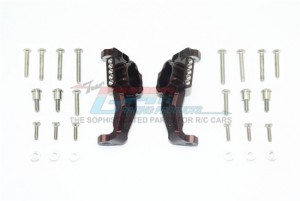 GPM TRX4019A ALUMINUM ADJUSTABLE FRONT C HUB TRAXXAS 1/10 TRX4 DEFENDER TRAIL CRAWLER - TRX4019A-BR