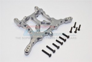 ALUMINIUM REAR SHOCK TOWER TRAXXAS CRANIAC - CRA030-GS