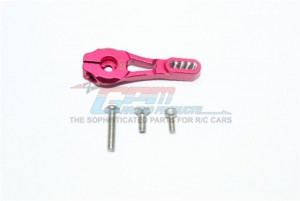 ALUMINUM SERVO HORN 25T (4 POSITIONING HOLES) 1/10 TRAXXAS 1/10 TRX4 DEFENDER TRAIL CRAWLER - TRX4025TL-R