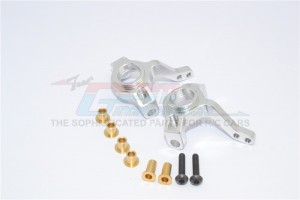 GPM SCX021 ALLOY FRONT KNUCKLE ARM AXIAL SCX-10 HONCHO - SCX021-S