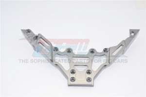 GPM YT015 ALUMINIUM GEAR BOX & CHASSIS MOUNT AXIAL YETI ROCK RACER - YT015-GS