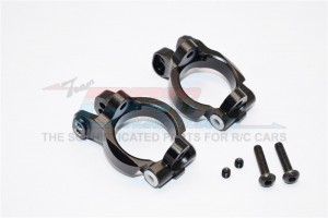 GPM YT019 ALUMINIUM FRONT C-HUB  AXIAL YETI ROCK RACER - YT019-BK