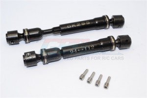 GPM YTL237S-BK STEEL #45 REAR DRIVE SHAFT AXIAL YETI XL MONSTER BUGGY - YTL237S-BK