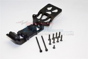 GPM YTL332F ALUMINIUM FRONT LOWER ARM BULK  1/8 AXIAL YETI XL MONSTER BUGGY - YTL332F-BK