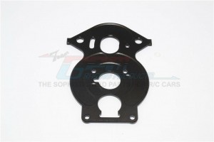 GPM CK018 ALUMINIUM MOTOR MOUNT HPI 1/10 CRAWLER KING - CK018-BK