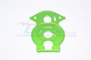 GPM CK018 ALUMINIUM MOTOR MOUNT HPI 1/10 CRAWLER KING - CK018-G