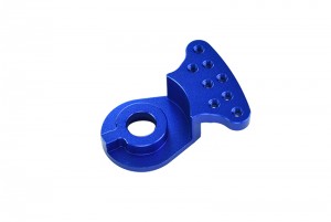 GPM DT3023/2MM ALUMINIUM SERVO SAVER (2MM THREAD) TAMIYA DT-03 - DT3023/2MM-B