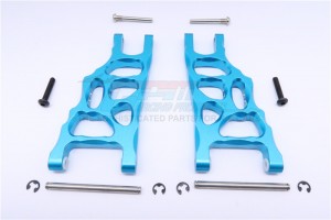 GPM CRA055 ALUMINIUM FRONT SUSPENSION ARM TRAXXAS CRANIAC - CRA055-SB