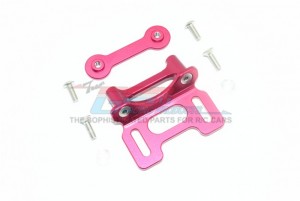 GPM DT3040 ALUMINIUM ADJUSTABLE WING MOUNT  TAMIYA DT-03 - DT3040-R