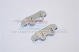 GPM TT2008 ALLOY FRONT & REAR UPPER ARM BULK 1/10 RC TAMIYA TT-02 - TT2008-S