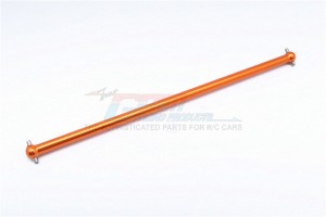GPM TT2025 ALLOY MAIN SHAFT 1/10 RC TAMIYA TT-02 - ORANGE - TT2025-OR