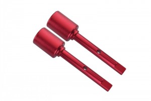 GPM TT2315 ALLOY MIDDLE SHAFT JOINT  1/10 RC TAMIYA TT-02 TT-02B - TT2315-R