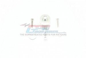 GPM TRX4025TA/3H ALUMINUM 25T SERVO HORN W. BUILT-IN SPRING (3 POSITIONING HOLES) TRAXXAS 1/10 TRX4 DEFENDER TRAIL CRAWLER - TRX4025TA/3H-S