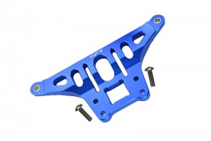 GPM UDR008 ALU THICKENED FRONT UPPER ARM STABILIZER 8523 TRAXXAS 1/7 UNLIMITED DESERT RACER - BLUE - UDR008-B