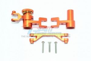 GPM UDR048 ALUMINUM STEERING ASSEMBLY  8543 TRAXXAS 1/7 UNLIMITED DESERT RACER - ORANGE - UDR048-OR