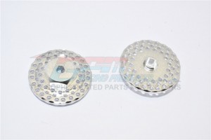 GPM SST010A/DISK ALUMINIUM BRAKE DISK HEX ADAPTORS (12MMX6.5MM) TRAXXAS STADIUM SUPER TRUCK - SST010A/DISK-S