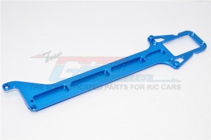 GPM SST014 ALUMINIUM UPPER CHASSIS PLATE TRAXXAS STADIUM SUPER TRUCK - SST014-B