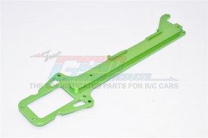 GPM SST014 ALUMINIUM UPPER CHASSIS PLATE TRAXXAS STADIUM SUPER TRUCK - SST014-G