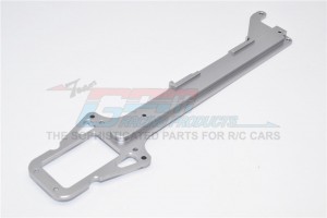GPM SST014 ALUMINIUM UPPER CHASSIS PLATE TRAXXAS STADIUM SUPER TRUCK - SST014-GS