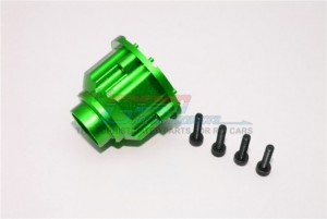 GPM TXM011 ALUMINIUM DIFFERENTIAL CASE TRAXXAS XMAXX - TXM011-G