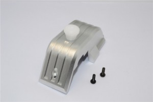 GPM TXM038GC ALUMINIUM GEAR COVER FOR 1/5 TRAXXAS X-MAXX 6S 8S 1/6 XRT MONSTER - TXM038GC-S