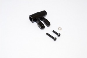 GPM TXM048A ALUMINIUM STEERING POST TRAXXAS XMAXX - TXM048A-BK