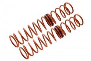 GPM  TXMSP28-OR 2.8MM COIL SPRINGS FOR ORIGINAL OR OPTIONAL SHOCKS TXM12170  TXM12170 TRAXXAS XMAXX - TXMSP28-OR