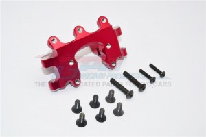 GPM CRA332F ALUMINIUM FRONT BUMPER MOUNT  TRAXXAS CRANIAC - CRA332F-R