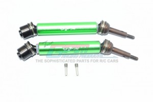 GPM SXO1277RH  HARDEN STEEL #45 REAR AXLE W. ALLOY BODY  TRAXXAS XO-01 - SXO1277RH-G