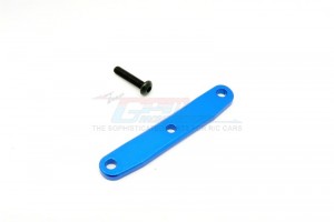 GPM XO009 ALUMINIUM REAR ARM BULK  TRAXXAS XO-01 SUPER CAR - XO009-B