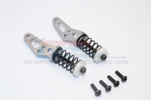 GPM K5330F ALUMINIUM FRONT BUMPER ABSORBER  VATERRA K5 BLAZER ASCENDER - K5330F-GS