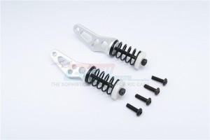 GPM K5330F ALUMINIUM FRONT BUMPER ABSORBER  VATERRA K5 BLAZER ASCENDER - K5330F-S