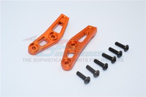 GPM K5330FA ALUMINIUM FRONT BUMPER MOUNT VATERRA K5 BLAZER ASCENDER - K5330FA-OR