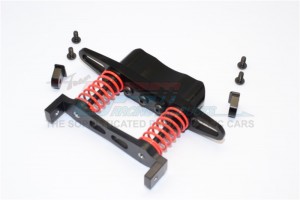 GPM K5330R ALUMINIUM REAR BUMPER ABSORBER  VATERRA K5 BLAZER ASCENDER - K5330R-BK