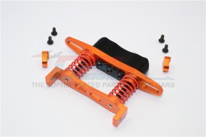 GPM K5330R ALUMINIUM REAR BUMPER ABSORBER  VATERRA K5 BLAZER ASCENDER - K5330R-OR